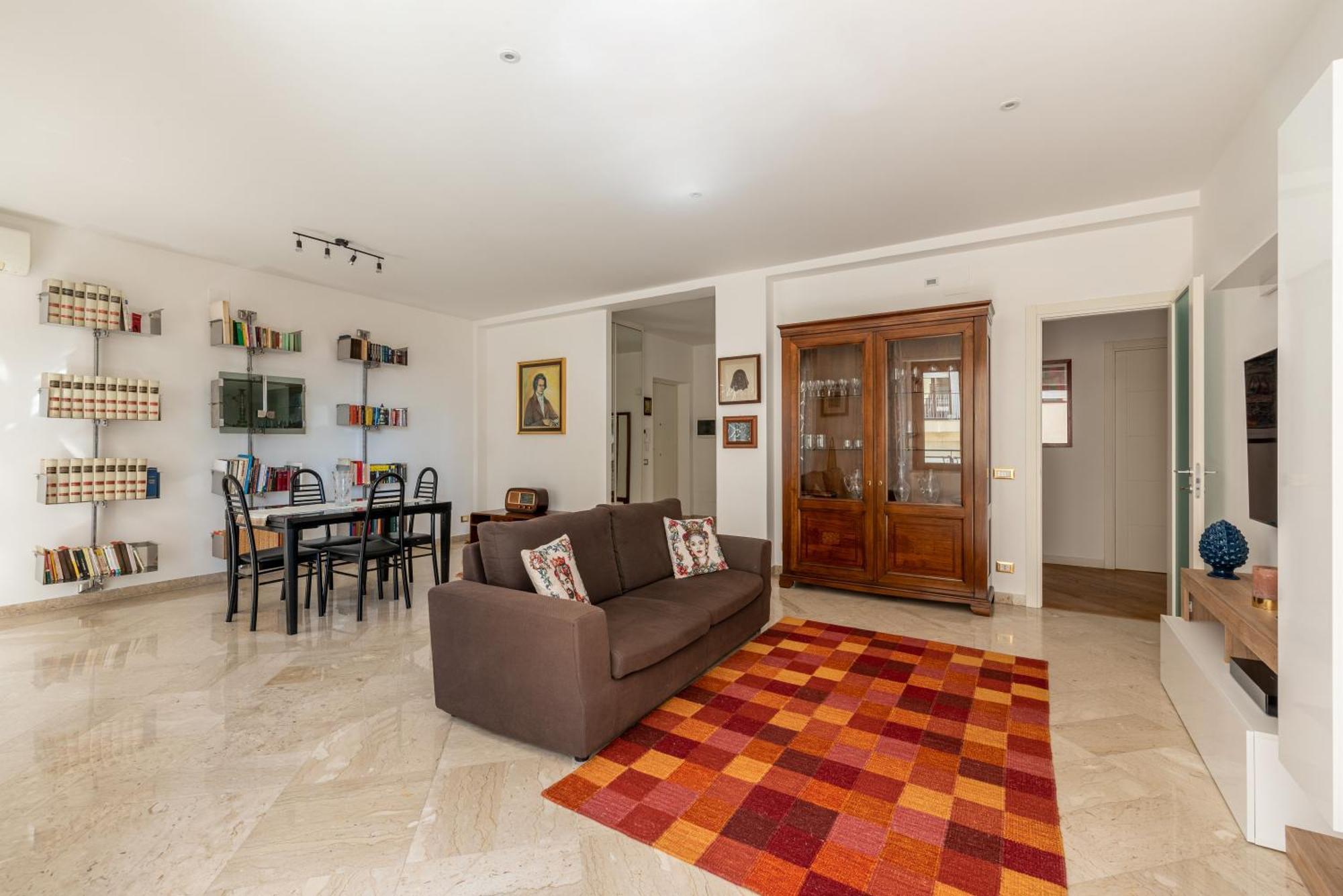 La Cassatella Family Home Palermo Dış mekan fotoğraf