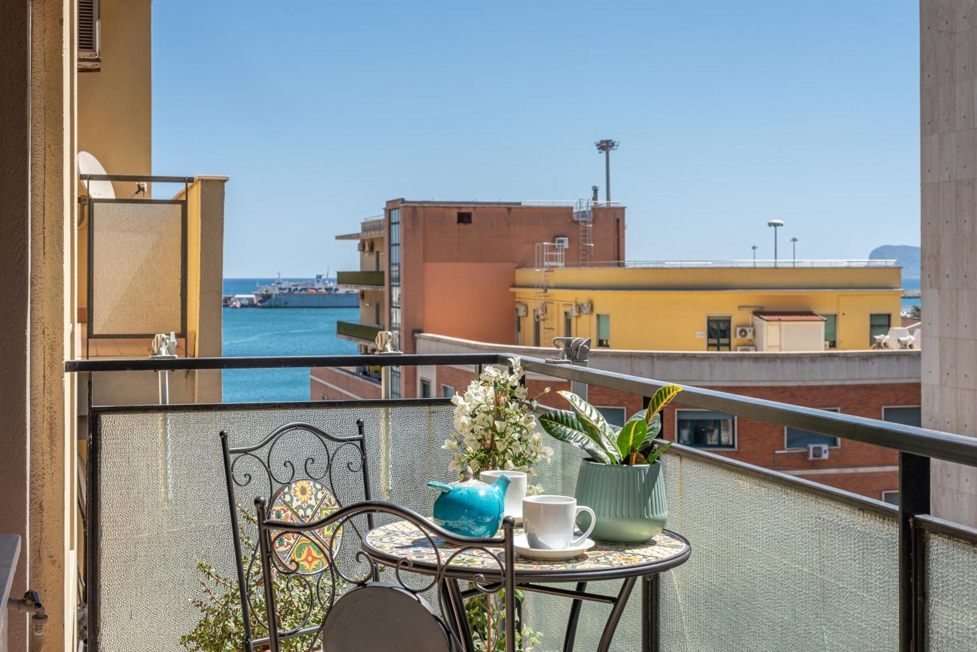 La Cassatella Family Home Palermo Dış mekan fotoğraf
