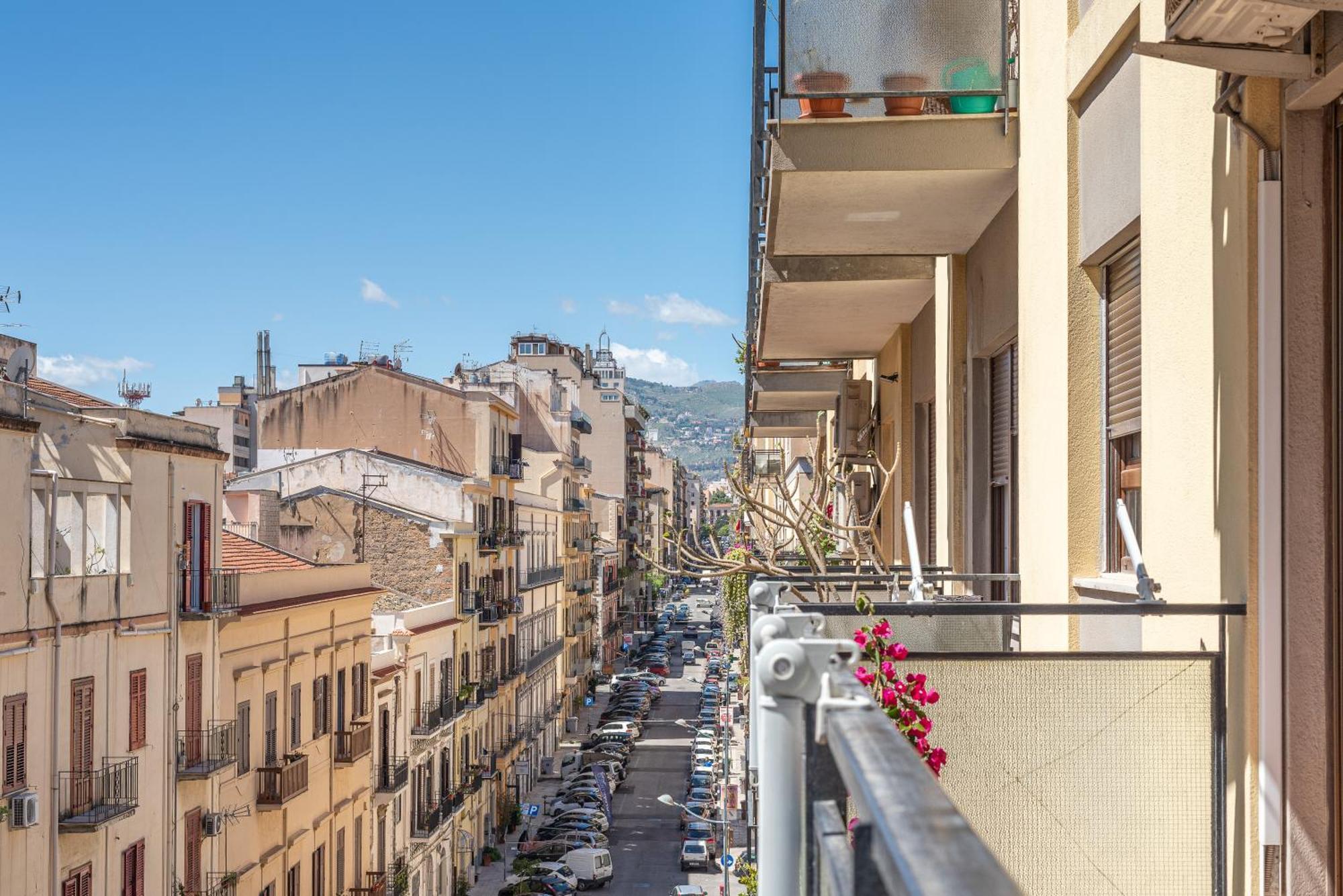 La Cassatella Family Home Palermo Dış mekan fotoğraf
