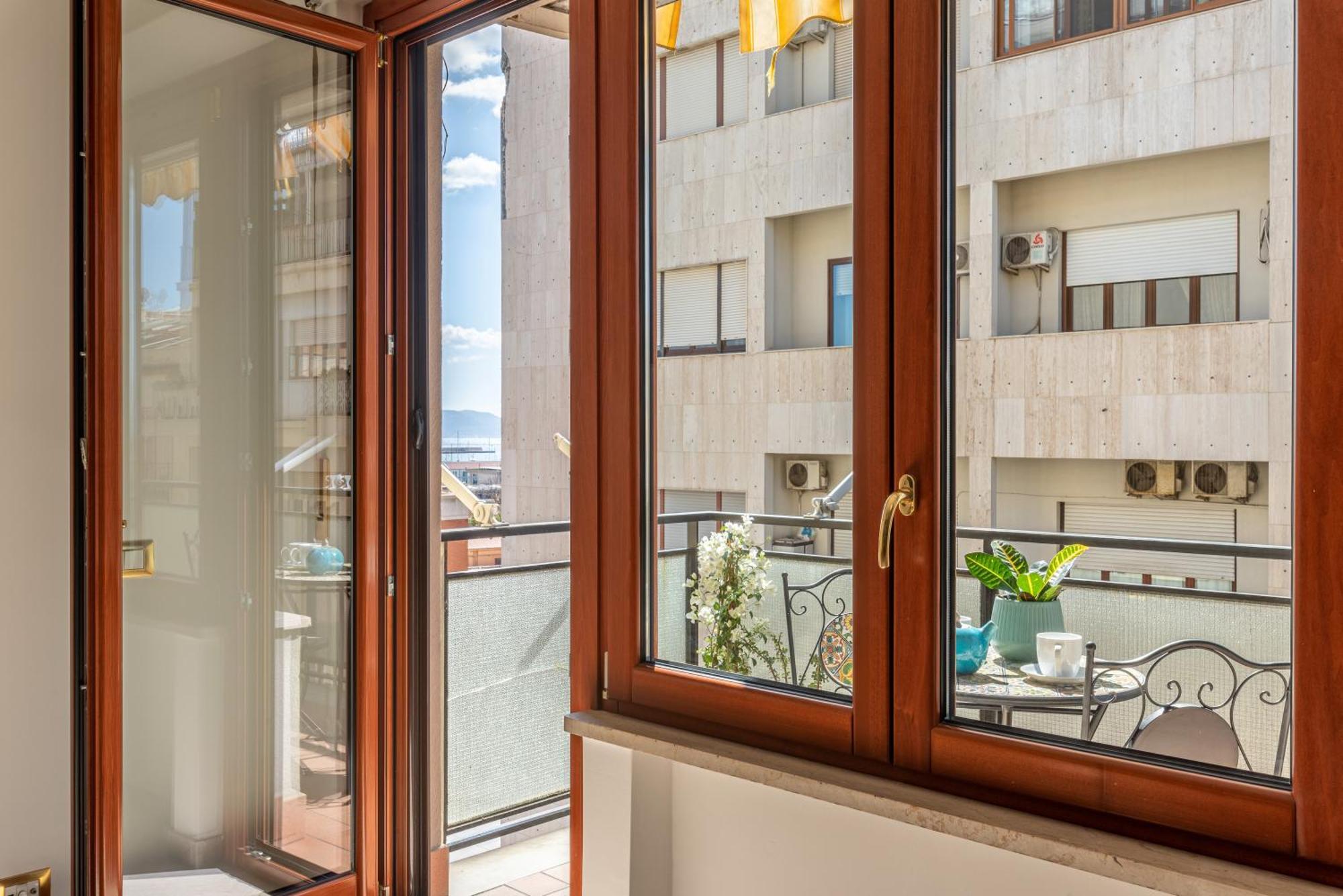 La Cassatella Family Home Palermo Dış mekan fotoğraf